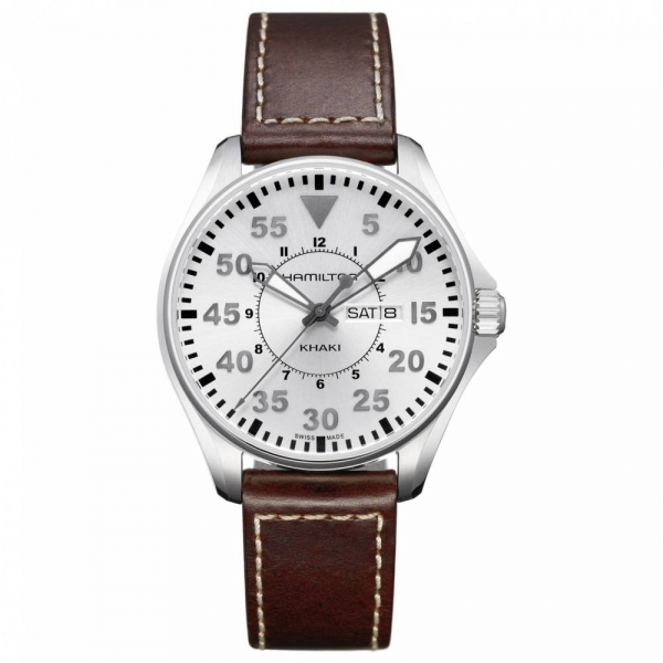 Relógio Hamilton Khaki Pilot H64611555