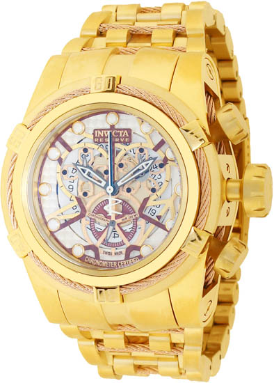 Relógio Invicta Cosc Zeus Bolt Reserve 13756