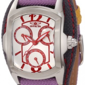 Relógio Invicta Lupah Couture GMT 12279