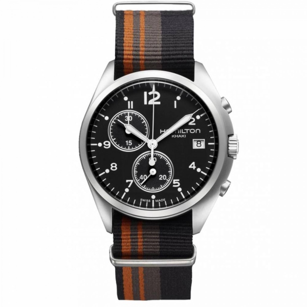 Relógio hamilton Khaki Pioneer Pilot H76552933