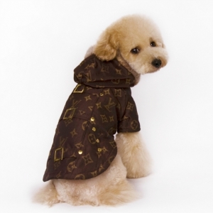 Roupa para Cães Louis Vuitton