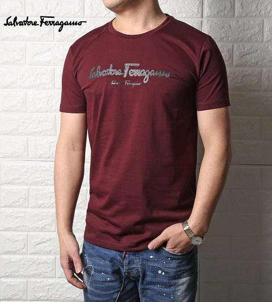 Salvatore Ferragamo Camisetas Ferragamo - Imagem 5