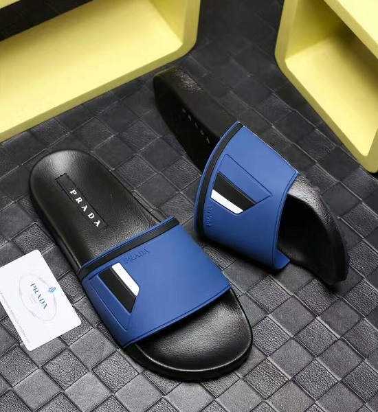 Sandália Chinelo Prada - Grandes Grifes