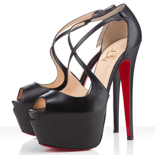 SANDÁLIA CHRISTIAN LOUBOUTIN - 38 BR