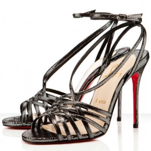 Sandália Beverly Christian Louboutin