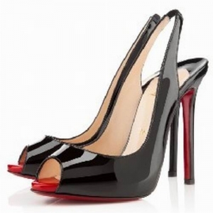 Sandália Christian Louboutin