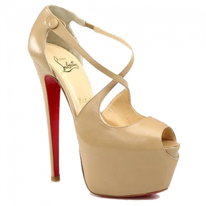 Sandália Christian Louboutin Tam. 35  (Pronta Entrega)