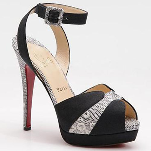 Sandália Christian Louboutin - Imagem 5