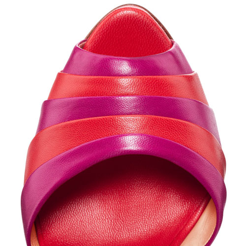 Sandália Couro Christian Louboutin - Imagem 4