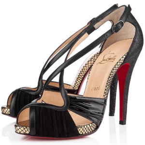 Sandália Divinoche Christian Louboutin