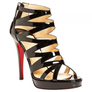 Sandália Fernando Christian Louboutin