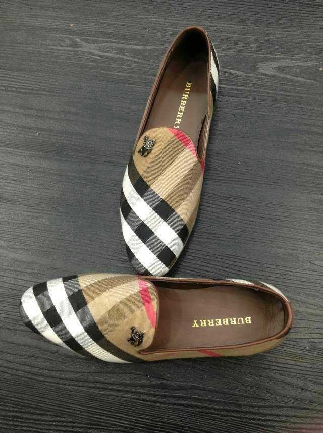 Sapatênis Burberry - Grandes Grifes