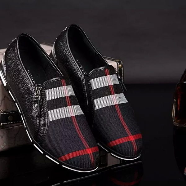 Sapatênis Burberry - Grandes Grifes