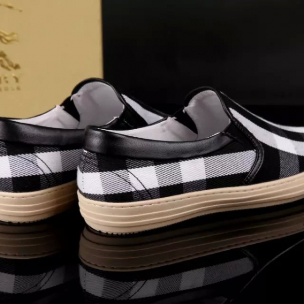 Sapatênis Burberry - Grandes Grifes