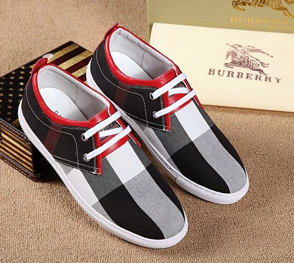 Sapatênis Burberry - Grandes Grifes