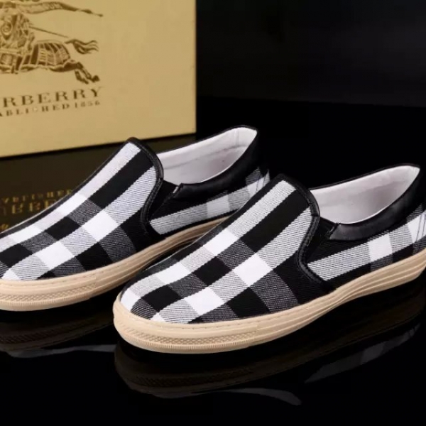 Sapatênis Burberry - Grandes Grifes