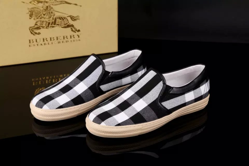 Sapatênis Burberry - Grandes Grifes