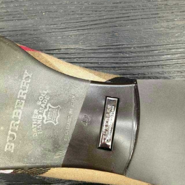 Sapatênis Burberry - Grandes Grifes