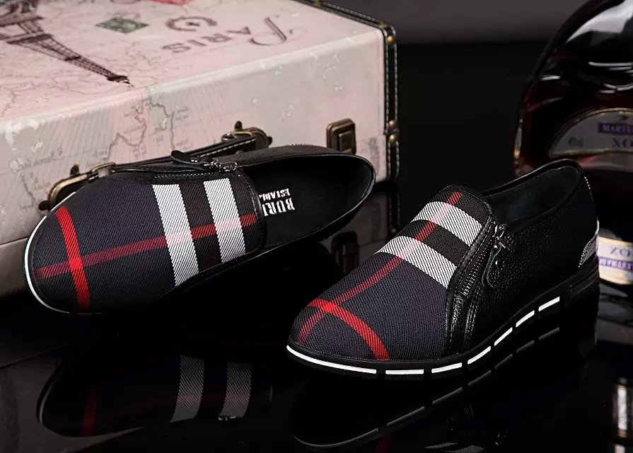 Sapatênis Burberry - Grandes Grifes