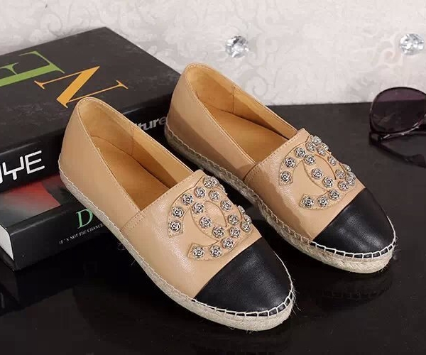 Sapatilha chanel best sale