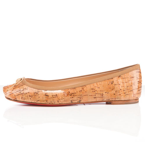 Sapatilhas Rosella Christian Louboutin - Imagem 4