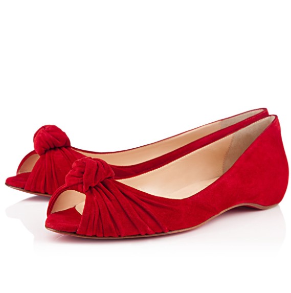 Sapatilhas Turban Christian Louboutin