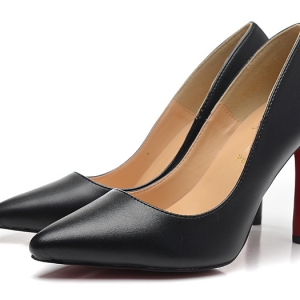 Sapato Alto Christian Louboutin 10cm.