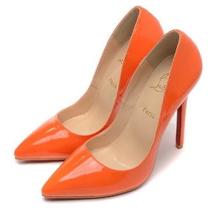 Sapato Alto Christian Louboutin 12 cm.