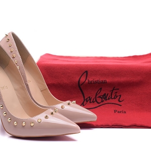 Sapato Alto Christian Louboutin 12cm.