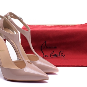 Sapato Alto Christian Louboutin 12cm.