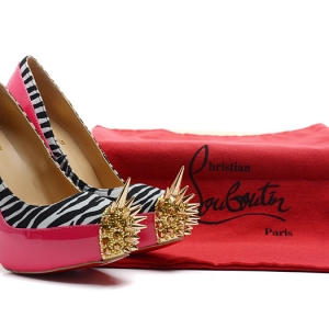 Sapato Alto Christian Louboutin 16cm.