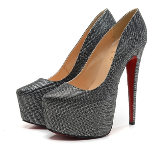 Sapato Alto Christian Louboutin