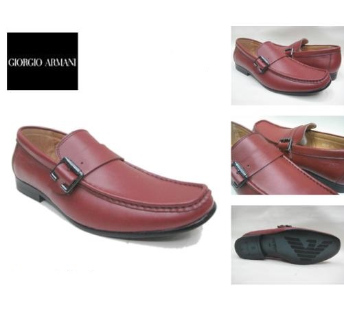 Sapato Casual Emporio Armani