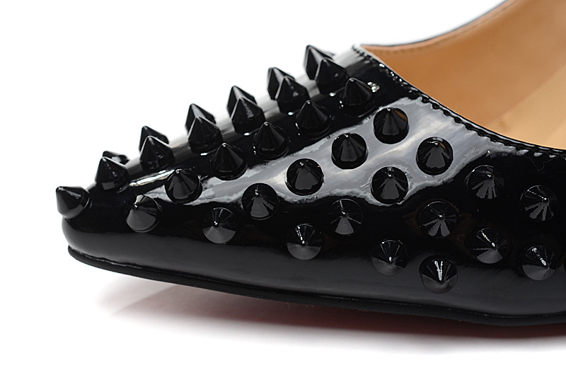 Sapato Christian Louboutin 10cm. - Imagem 2