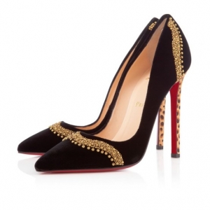 Sapato Christian Louboutin Bengali 12cm.