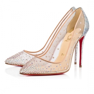 Sapato Christian Louboutin Follies