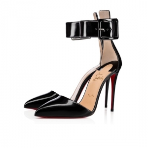 Sapato Christian Louboutin Harler 10cm.