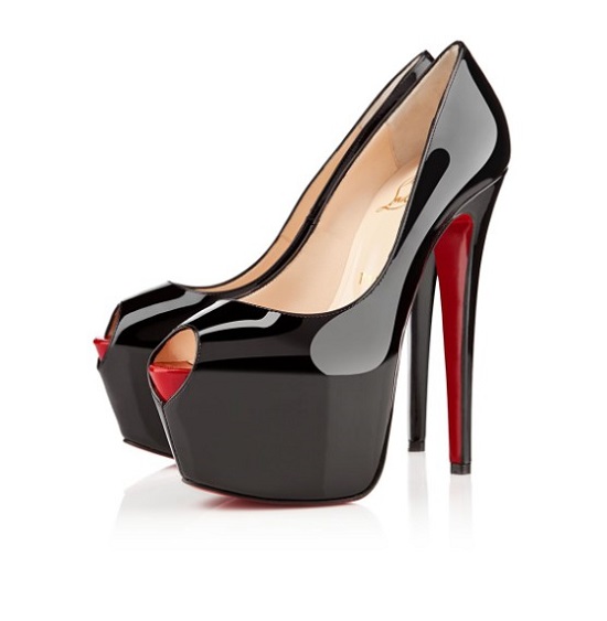 sapato christian louboutin