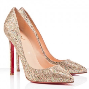 Sapato Christian Louboutin Pigalle 12cm.