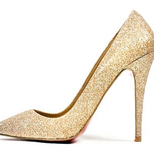 Sapato Christian Louboutin Pigalle 12cm.