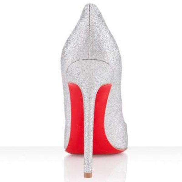 Sapato Christian Louboutin Pigalle 12cm. - Imagem 3