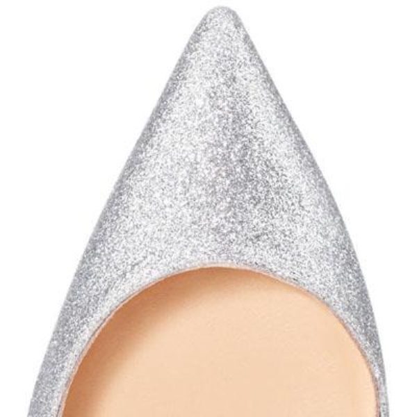 Sapato Christian Louboutin Pigalle 12cm. - Imagem 4