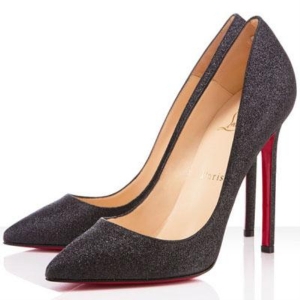 Sapato Christian Louboutin Pigalle 12cm.