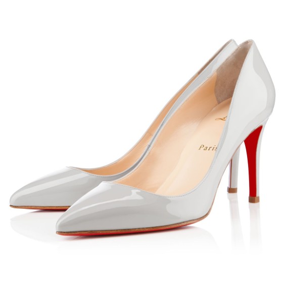 Sapato Christian Louboutin Pigalle 8cm. - Imagem 2