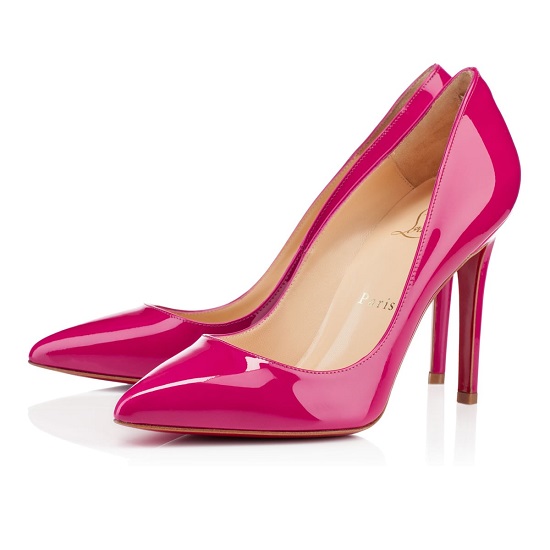 Sapato Christian Louboutin Pigalle Follies 10cm. - Imagem 2