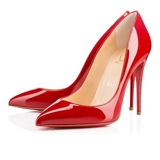 Sapato Christian Louboutin Pigalle Follies 10cm. - Imagem 2