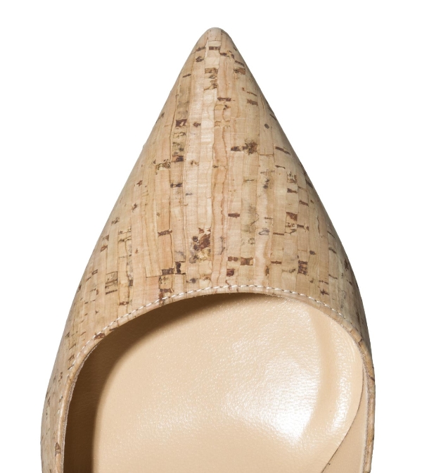 Sapato Christian Louboutin Pigalle Plato meia pata 12cm. - Imagem 3