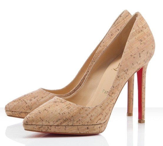 Sapato Christian Louboutin Pigalle Plato meia pata 12cm. - Imagem 5