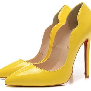 Sapato Christian Louboutin Scarpin