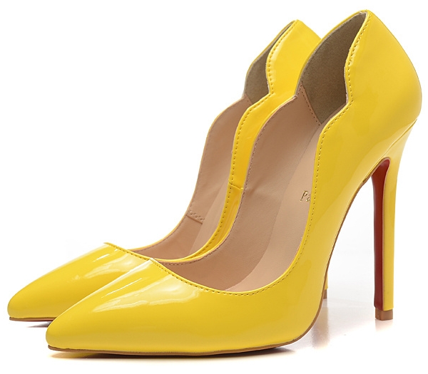 Sapato Christian Louboutin Scarpin - Image 4